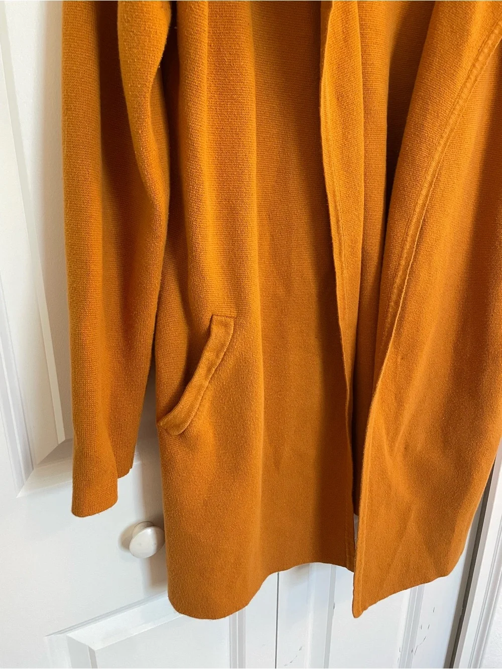 J Crew Long Cardigan